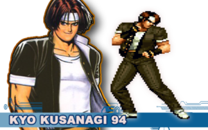 Kyo Kusanagi 94