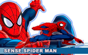 Sense Spider Man