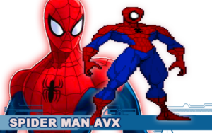 Spider Man AVX