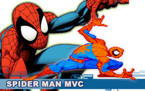 Spider Man MVC