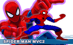 Spider Man MVC2