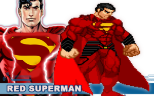 Red Superman