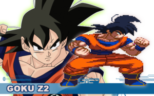 Goku Z2