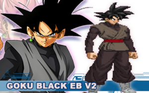 Goku Black EB V2