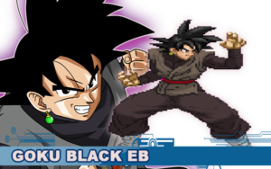 Goku Black EB