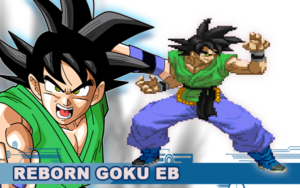 Reborn Goku EB