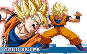 Goku SSJ EB