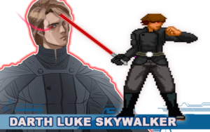 Darth Luke Skywalker