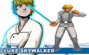 Luke Skywalker