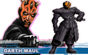 Darth Maul