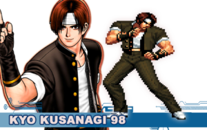 Kyo Kusanagi 98