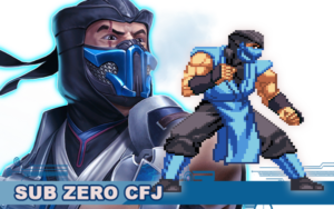 Sub Zero CFJ