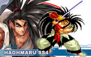 Haohmaru SS4