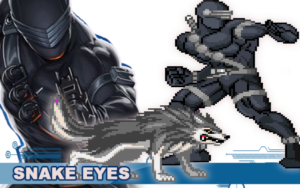 Snake Eyes