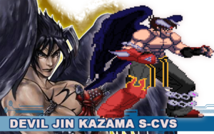 Devil Jin Kazama Style CVS