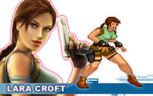 Lara Croft