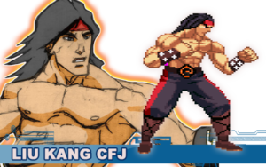 Liu Kang CFJ