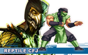 Reptile CFJ