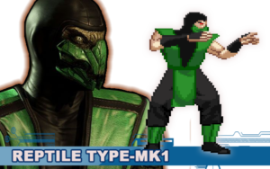 Reptile Type-MK1