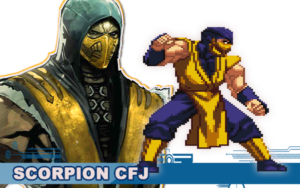 Scorpion CFJ