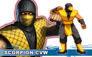 Scorpion CVW