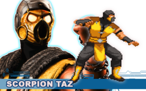 Scorpion TAZ