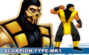 Scorpion Type-MK1