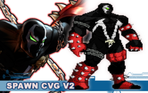 Spawn CVG V2