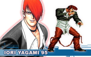 Iori Yagami 95