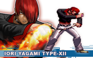 Iori Yagami Type-XII