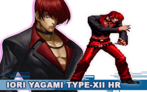 Iori Yagami Type-XII HR