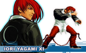 Iori Yagami XI