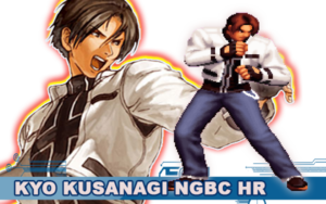 Kyo Kusanagi NGBC HR