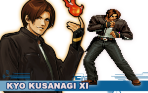 Kyo Kusanagi XI