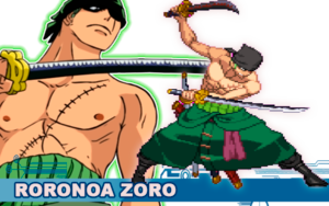 Roronoa Zoro