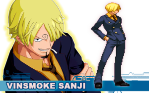 Vinsmoke Sanji