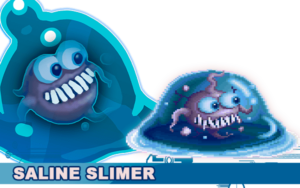 Saline Slimer