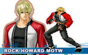 Rock Howard MOTW