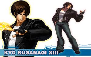 Kyo Kusanagi XIII