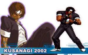 Kusanagi 2002