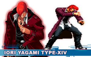 Iori Yagami Type-XIV