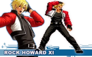 Rock Howard XI