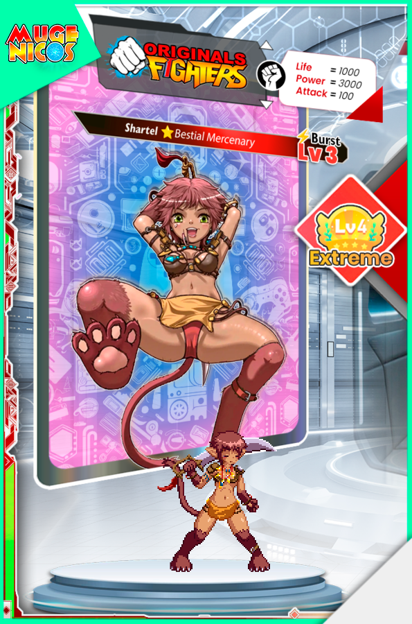 Shartel char mugenicos