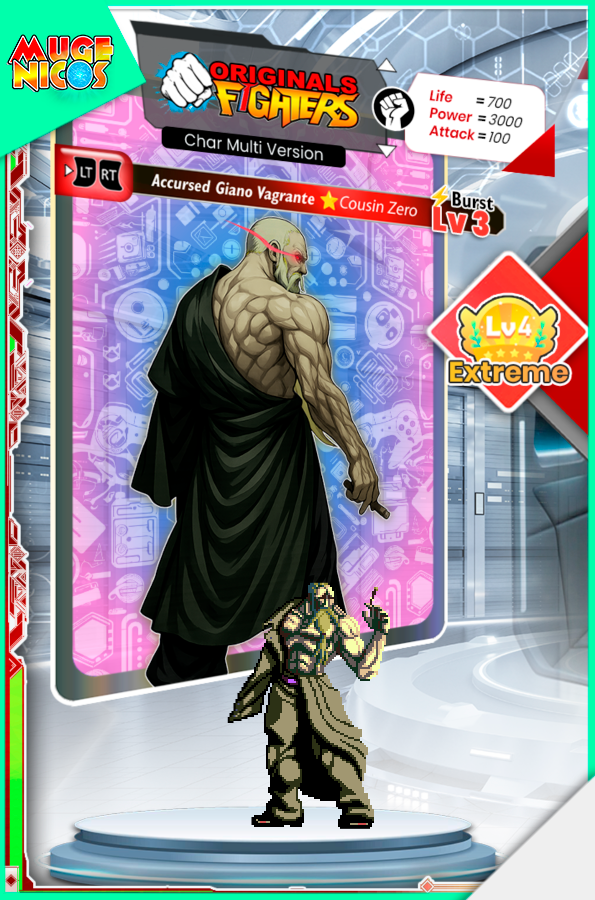 giano accursed char mugenicos