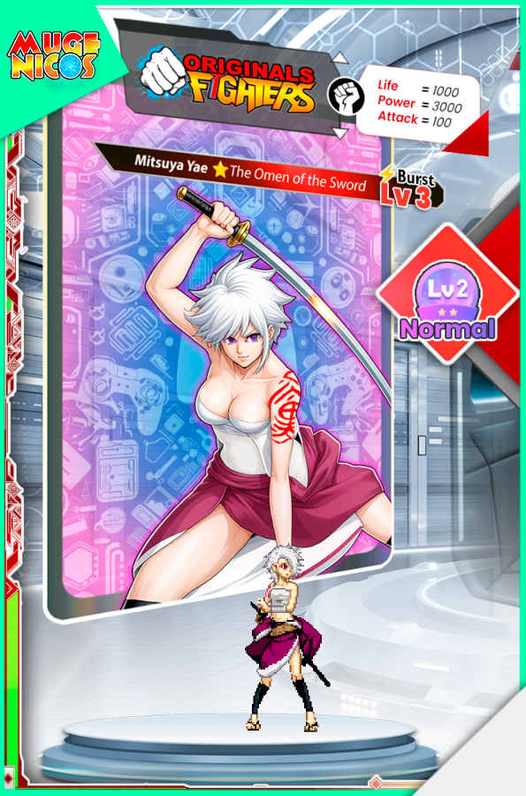 yae char mugenicos